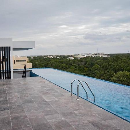 Condo In Tulum, Aldea Zama Exteriér fotografie