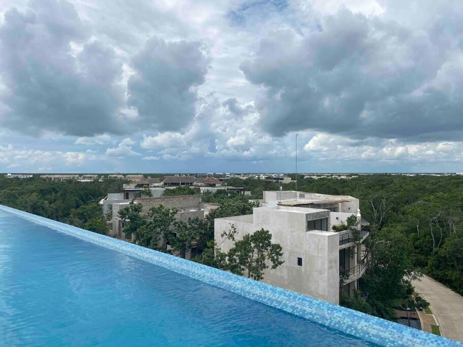 Condo In Tulum, Aldea Zama Exteriér fotografie