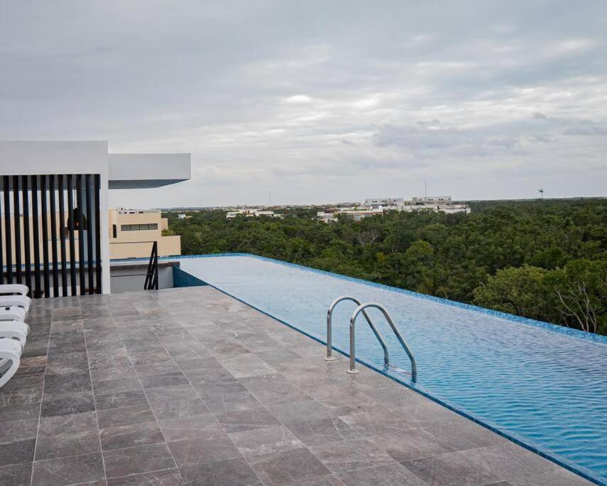 Condo In Tulum, Aldea Zama Exteriér fotografie