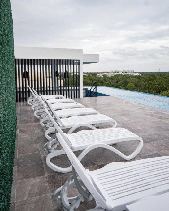 Condo In Tulum, Aldea Zama Exteriér fotografie