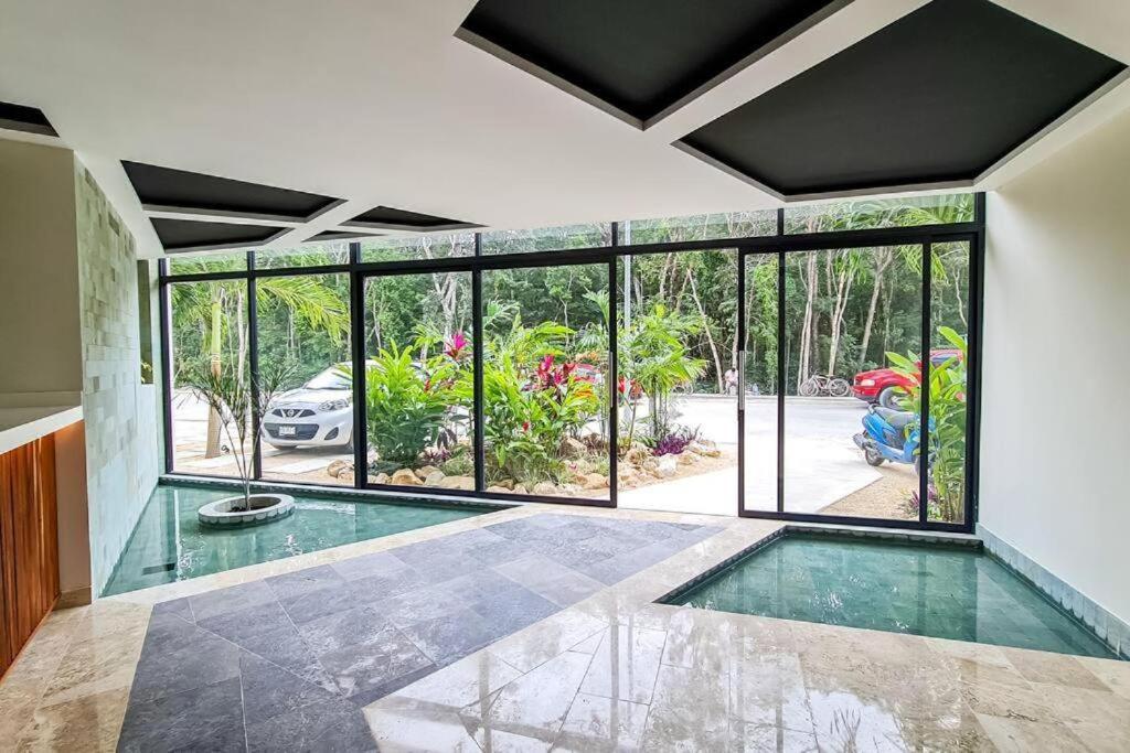 Condo In Tulum, Aldea Zama Exteriér fotografie