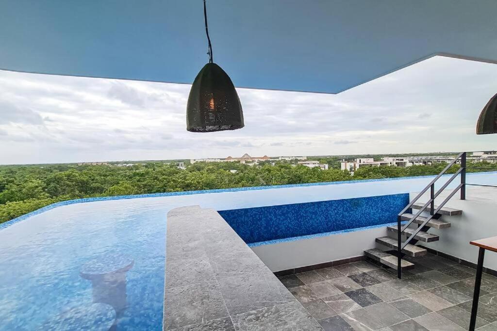 Condo In Tulum, Aldea Zama Exteriér fotografie